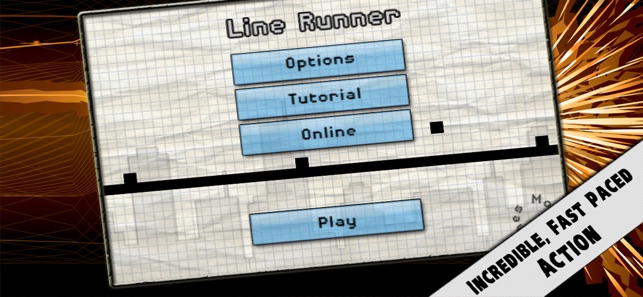 Line Runner