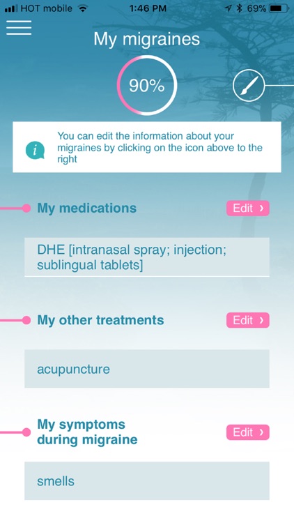 Re:Migraines screenshot-3