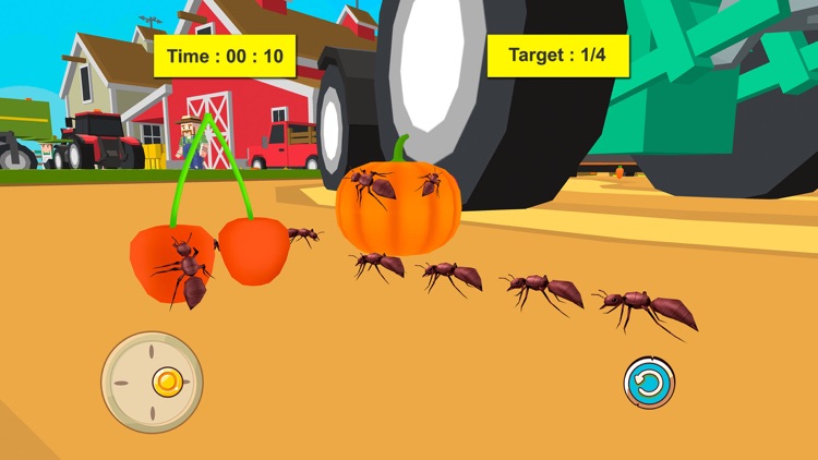Ant Survival Simulator screenshot-3