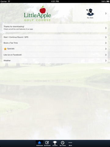 Little Apple Golf Course screenshot 2