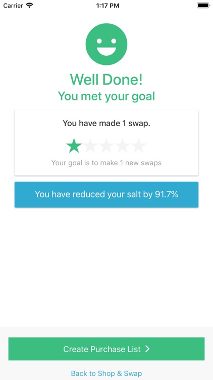 Salt Swap