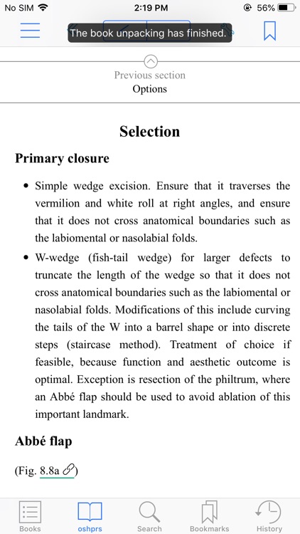 OSH Plastic Reconstructive Srg