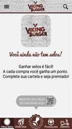 Viking Burger Captura de tela 2