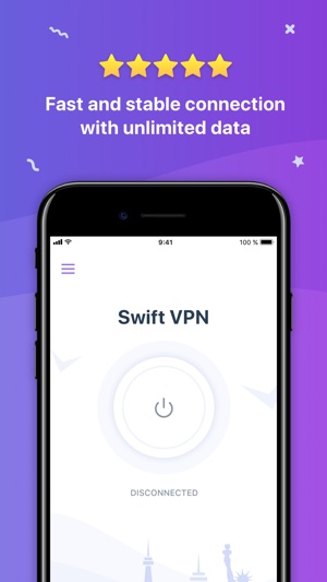 Swift VPN - Best Proxy Shield(圖1)-速報App