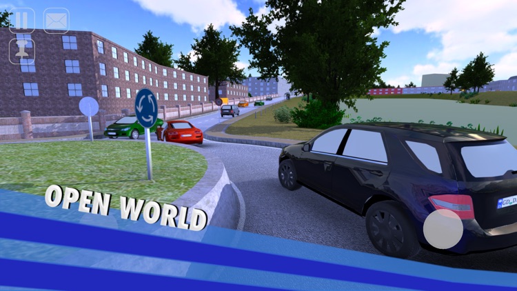 Driving Simulator 2 screenshot-7