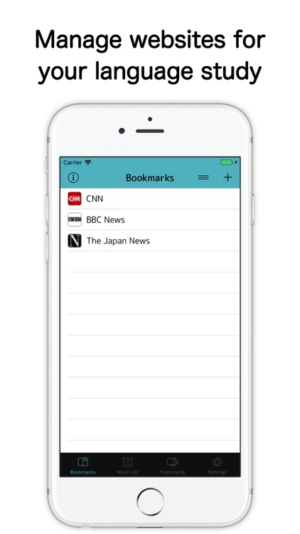 Vocabrowser screenshot-0