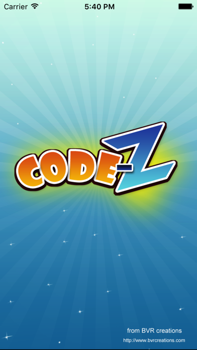 How to cancel & delete Code-Z: Wortspiel für alle. from iphone & ipad 1