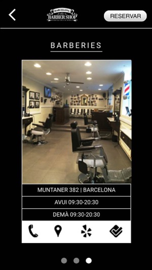 Barcelona Barber Shop(圖3)-速報App