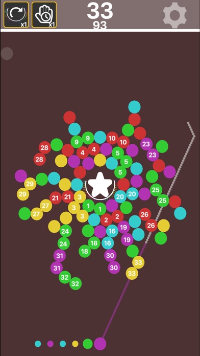 Stick Balls screenshot 3