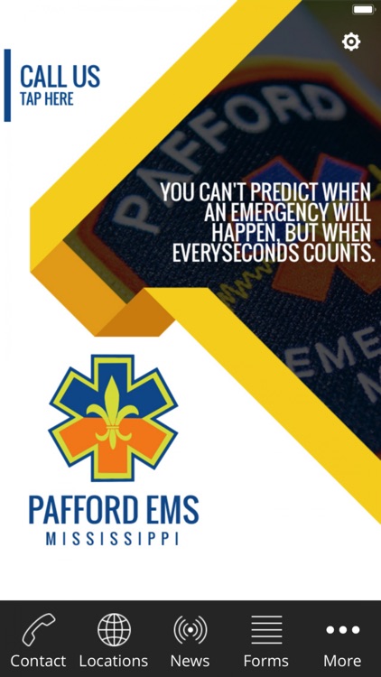 Mississippi Pafford EMS