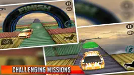 Game screenshot Crazy Fast Car Stunts Epic apk