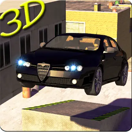 Car Stunt 3d Roof Jumping Cheats