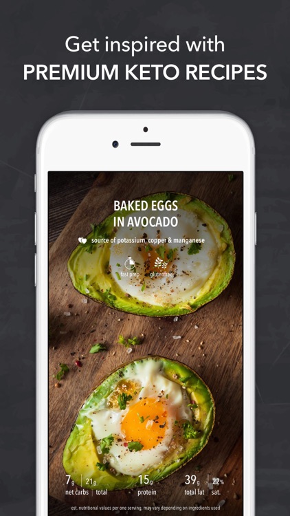 Keto Diet Calculator