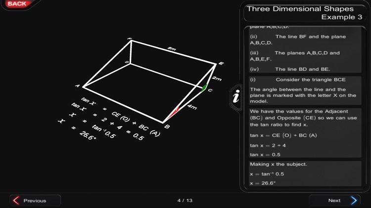 Interactive GCSE Mathematics 8 screenshot-3