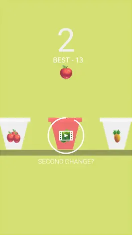 Game screenshot Fruit Drop - Tap Game hack