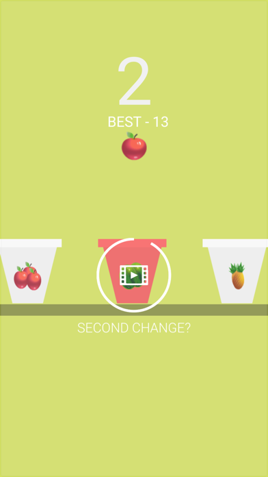 Fruit Drop - Tap Game screenshot 3