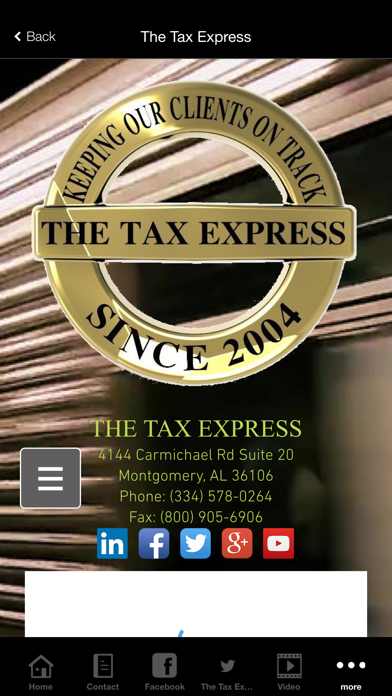 The Tax Express screenshot 4