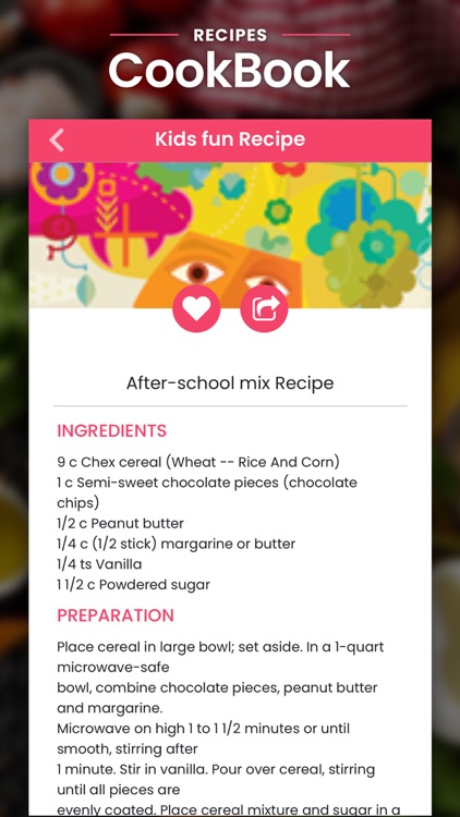 Recipes All-in-one Cookbook screenshot-4