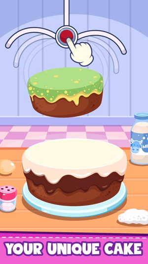 Princess Vampire cake party(圖3)-速報App