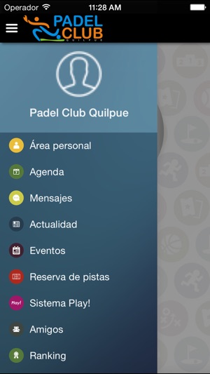 Padel Club Quilpue(圖2)-速報App