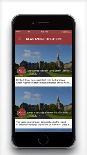 Student Residences Maynooth(圖3)-速報App