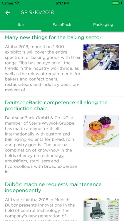 Sweets Processing screenshot-5