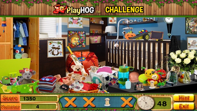 Open House Hidden Object Games(圖3)-速報App