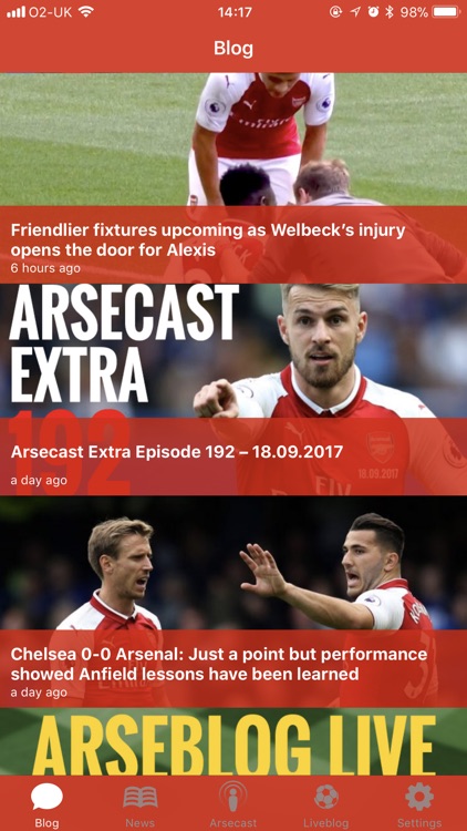 Arseblog