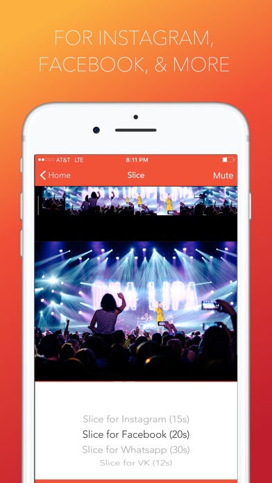 Story Slicer - Cut Long Videos screenshot 2