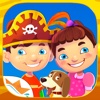 Zac and Zoey - Interactive Kids Stories