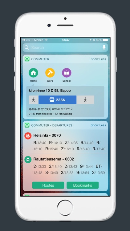 Commuter screenshot-4