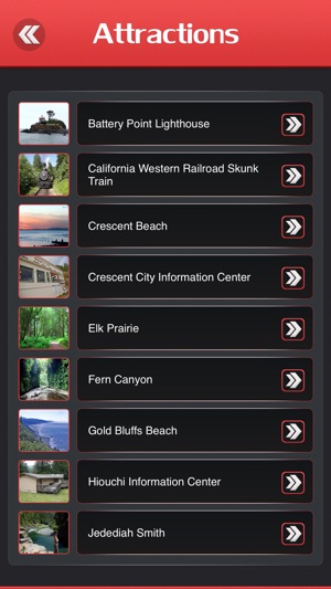 Visit Redwood National Park(圖3)-速報App