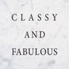 上品ドレス ワンピースの通販 CLASSY&FABULOUS