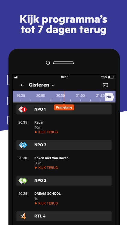 Telfort Interactieve TV