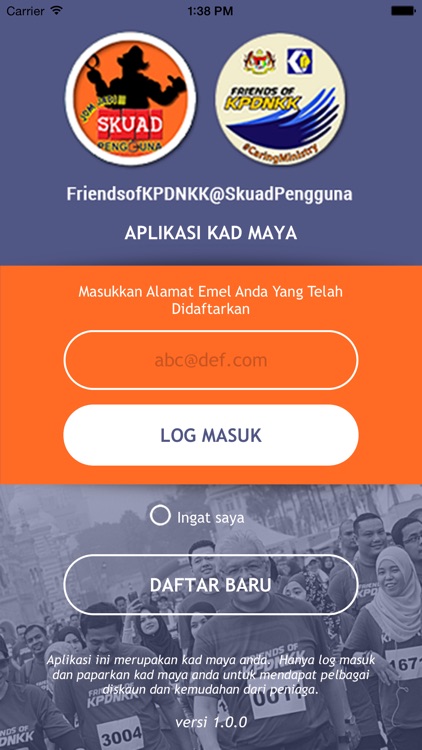 Friends Of Kpdnkk By Bpm Kpdnkk