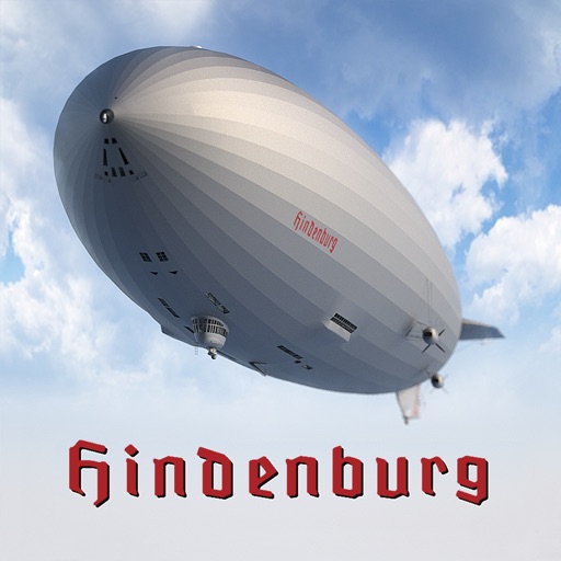 Hindenburg 3D icon