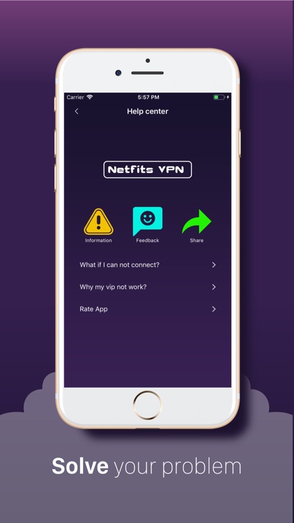 Rocket vpn - Super Fast Proxy