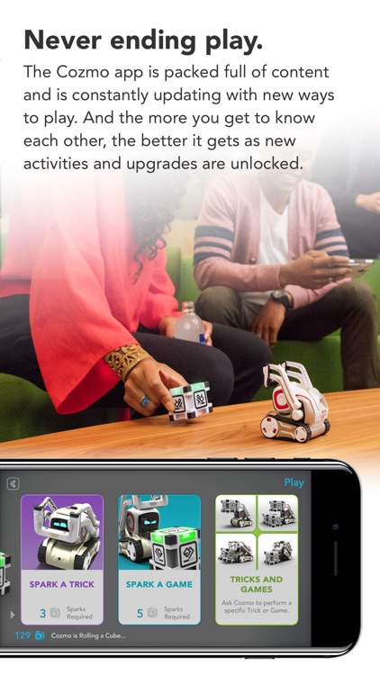 Cozmo