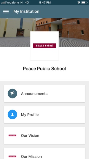 Peace Public School Kasaragod(圖2)-速報App