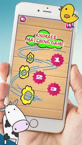 Game screenshot Match Card Animal HD -Дль образовательное Обучение hack