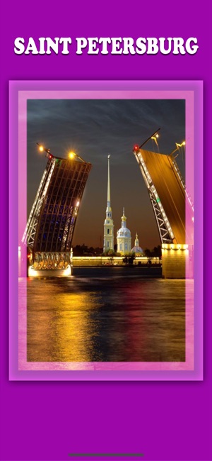 Saint Petersburg Tourism