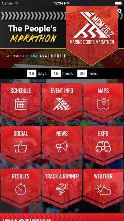 Marine Corps Marathon