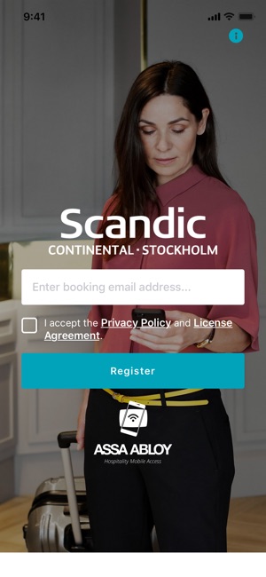 Scandic Continental Key(圖2)-速報App