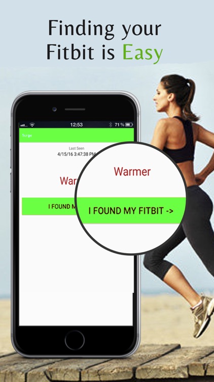 Find My Fitbit - Fast Finder