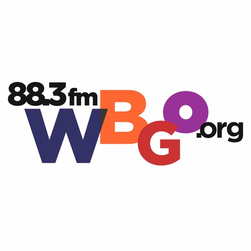 WBGO - The Jazz Source Icon