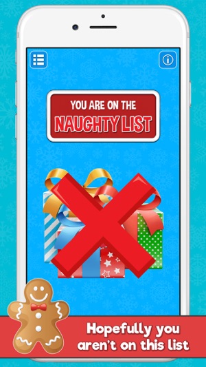 Santa's Naughty or Nice List(圖4)-速報App