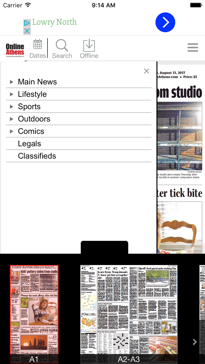 The Athens Banner-Herald