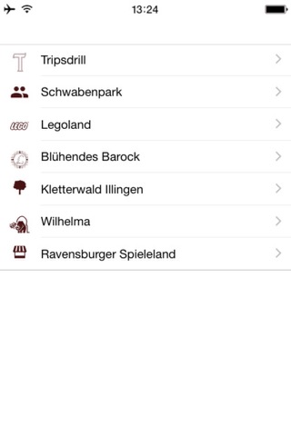 LKZ-Freizeit-App screenshot 4