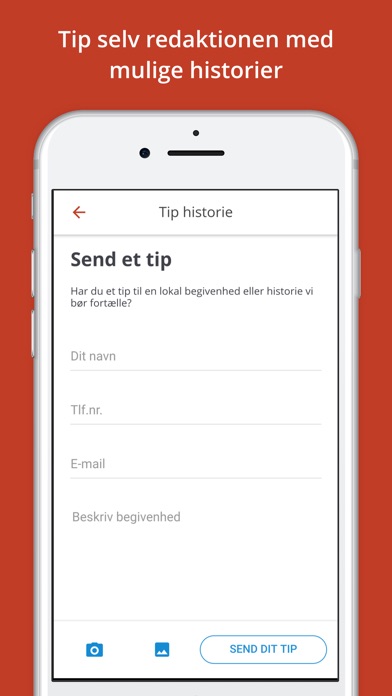 NORDJYSKE screenshot 4