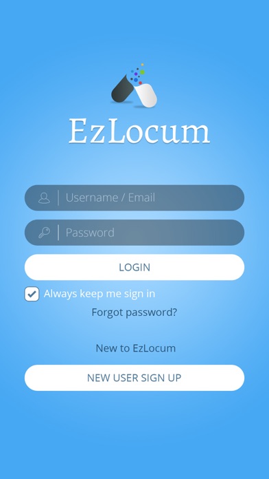 EzLocum screenshot 2